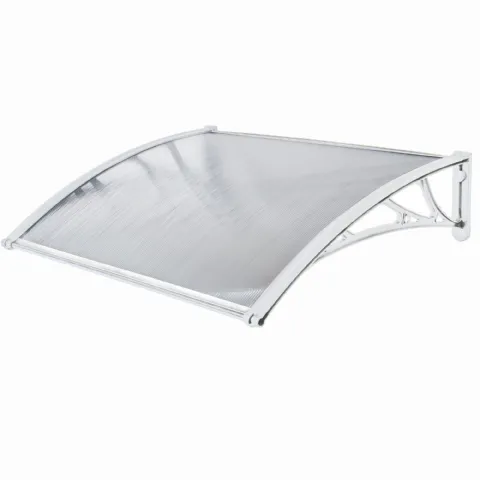 Marquise poly blanche werkapro 80x150cm