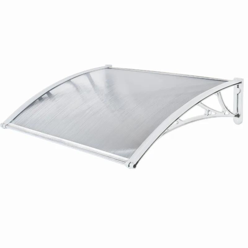 Marquise poly blanche werkapro 80x150cm