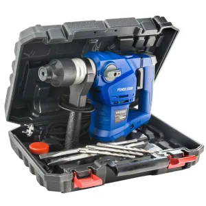 Marteau perforateur 1500w Hyundai