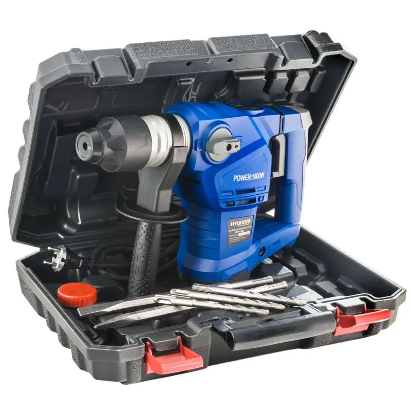 Marteau perforateur 1500w Hyundai
