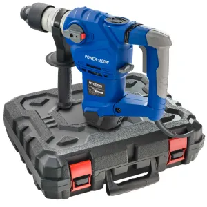 Marteau perforateur 1500w Hyundai
