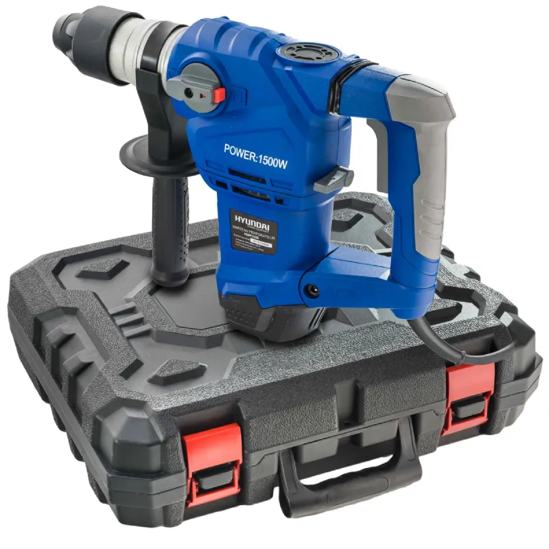 Marteau perforateur 1500w Hyundai