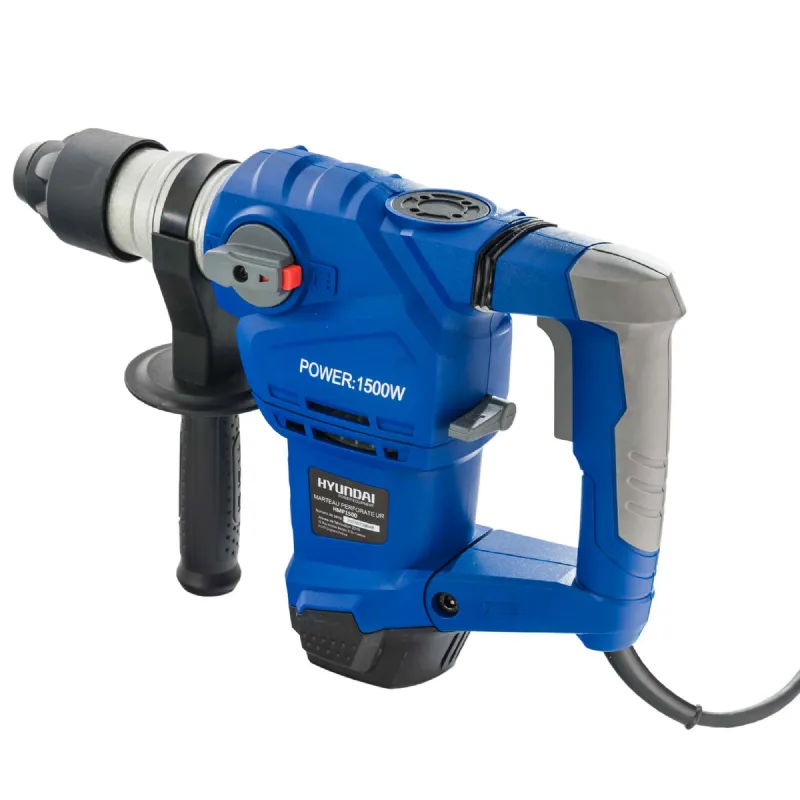 Marteau perforateur 1500w Hyundai
