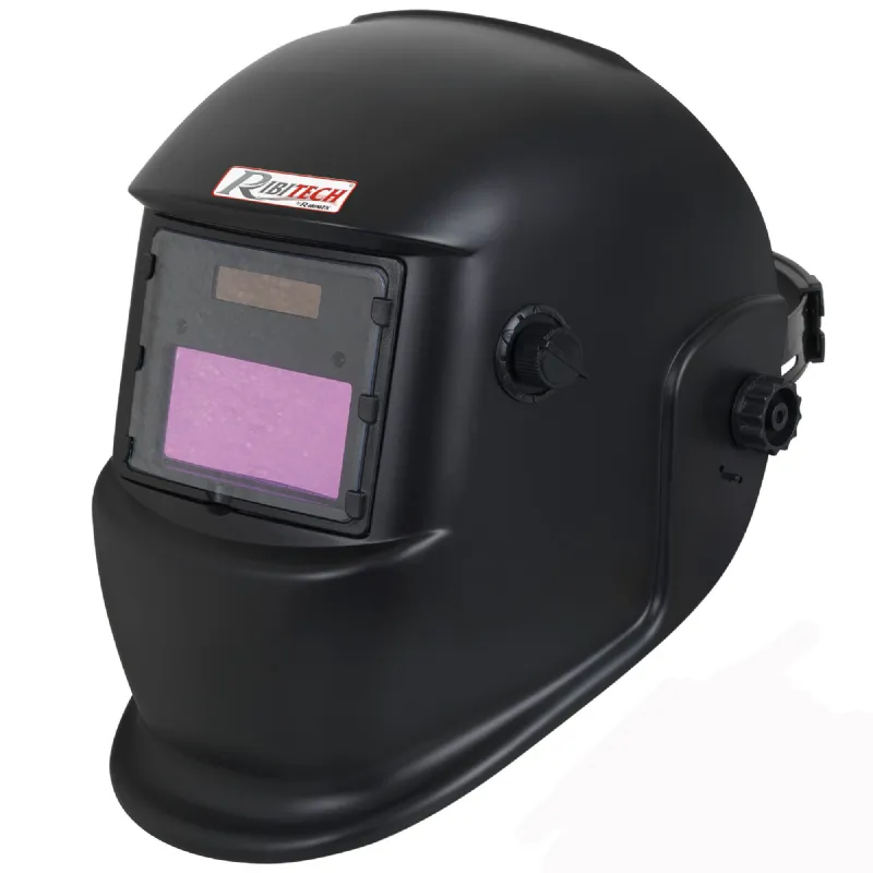 Masque de soudeur automatique Ribimex