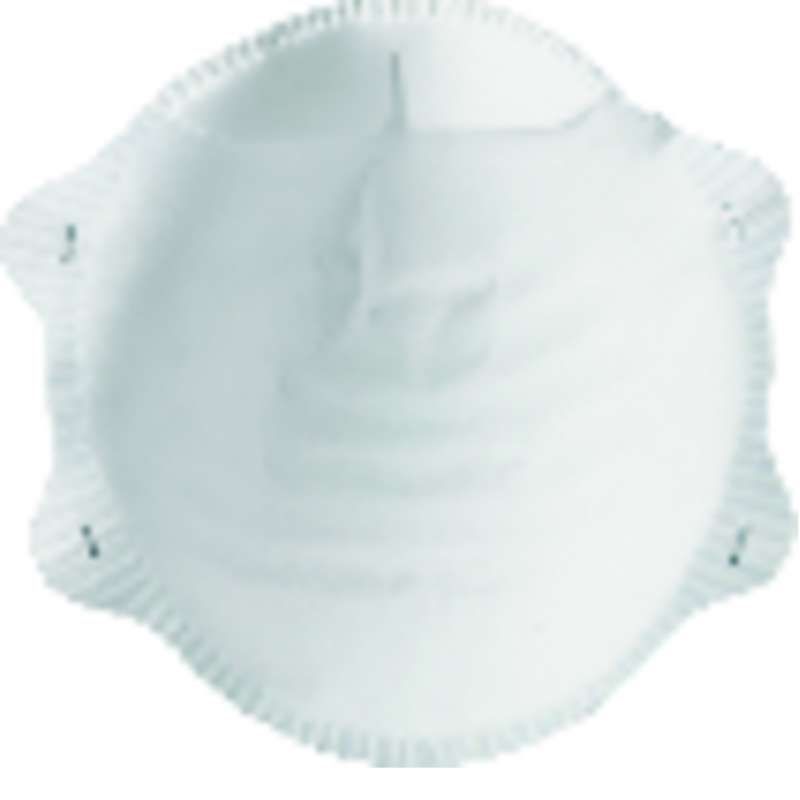 Masque poussière-aérosol FFP1 (3 pcs)