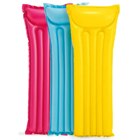 Matelas de plage gonflable Intex (183x69cm)