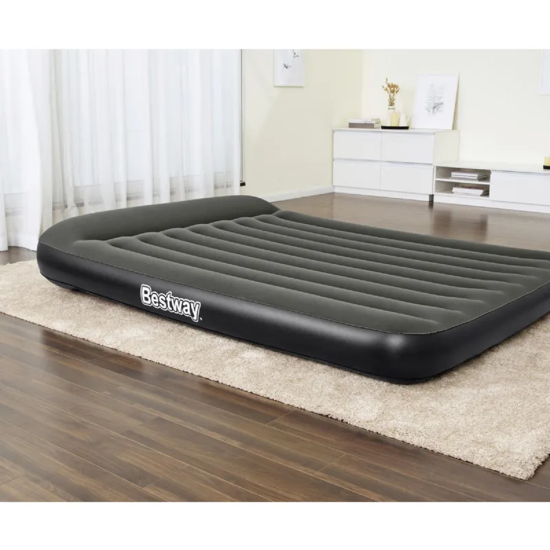 MATELAS DE CAMPING AVEC POMPE ELECTRIQUE INTEGREE - 2 PERSONNES