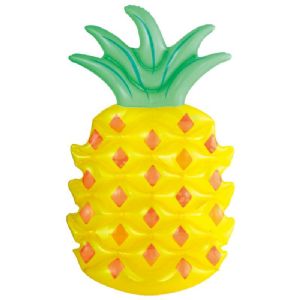 Bouée XXL ananas (183x113x14cm) Summerwaves
