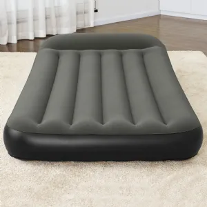 Matelas avec gonfleur 1 place h30cm
