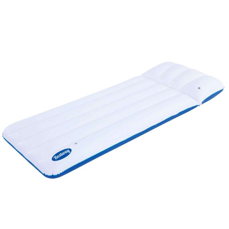 Matelas gonflable luxe 1,83x0,71cm