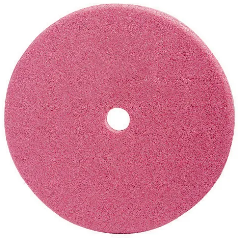 Meule de rechange Ø100mm  pour affûteuse (3,2mm) alésage 10mm Werkapro