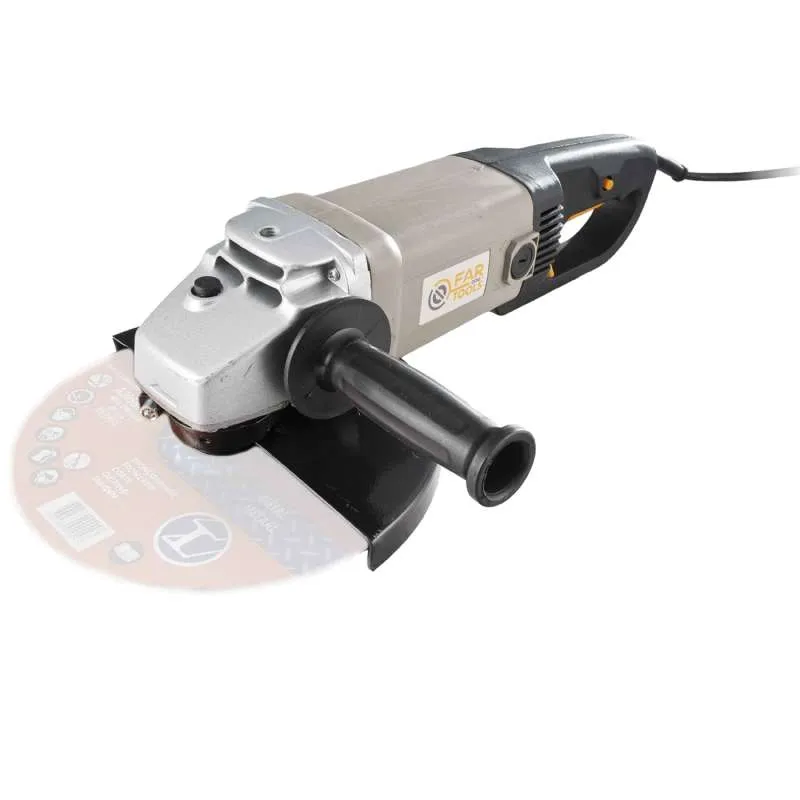 Meuleuse d'angle Ø 230 mm 2000 watts