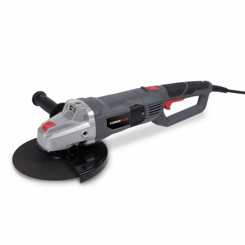 Meuleuse Humide Ponmani Power Plus – 225W, 3L, 220V – Rouge (Neuve)
