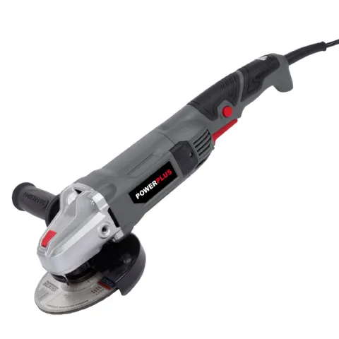 Meuleuse longue Powerplus 125mm 900w