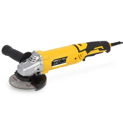 Meuleuse d'angle pro longue Ø125mm 1200w