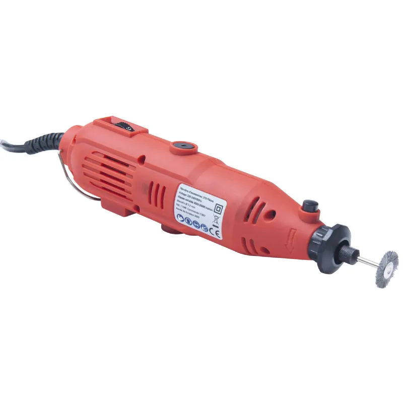 Mini outil de précision 135w (319 pcs) Werkapro