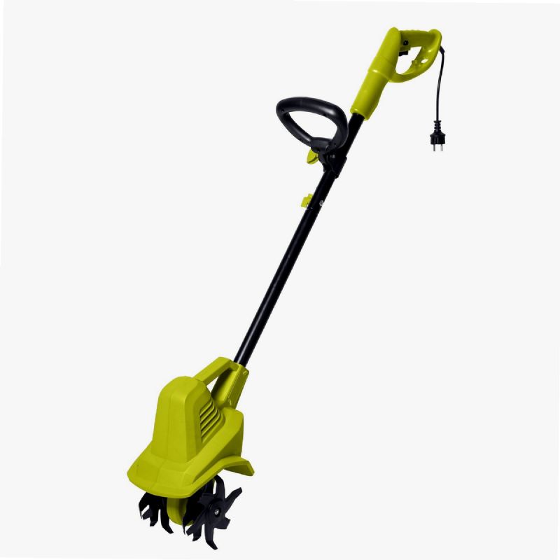 Motobineuse électrique 300 watts WERKA PRO Provence Outillage — free download