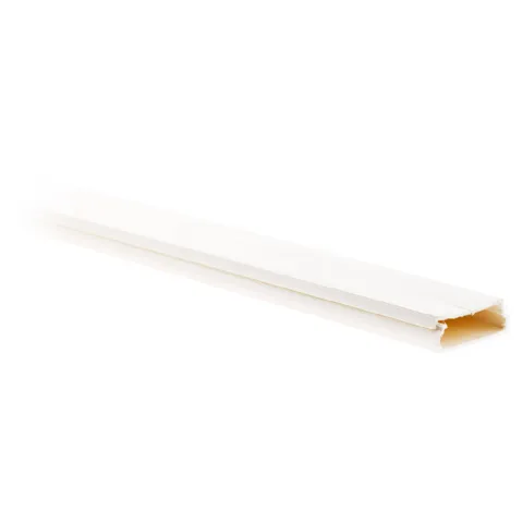 Moulure Blanc Ral 9010 30x10mm L. 2m