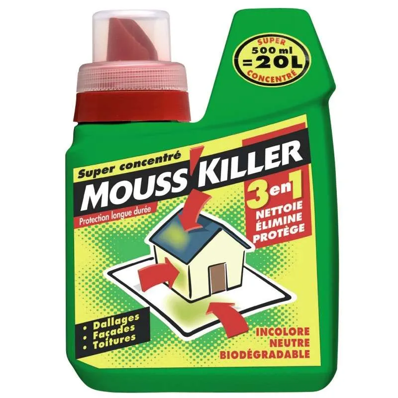 Mouss killer