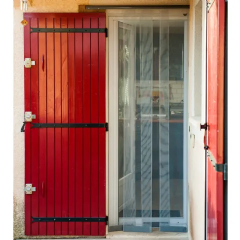 Moustiquaire rideau de porte Werkapro (100x220cm) 