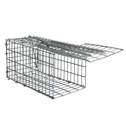 Nasse pour souris ou rat Werkapro