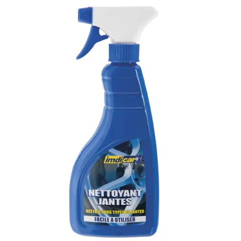 Nettoyant jantes et enjoliveurs