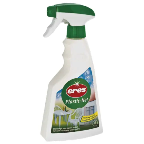 Nettoyant plastique 500ml