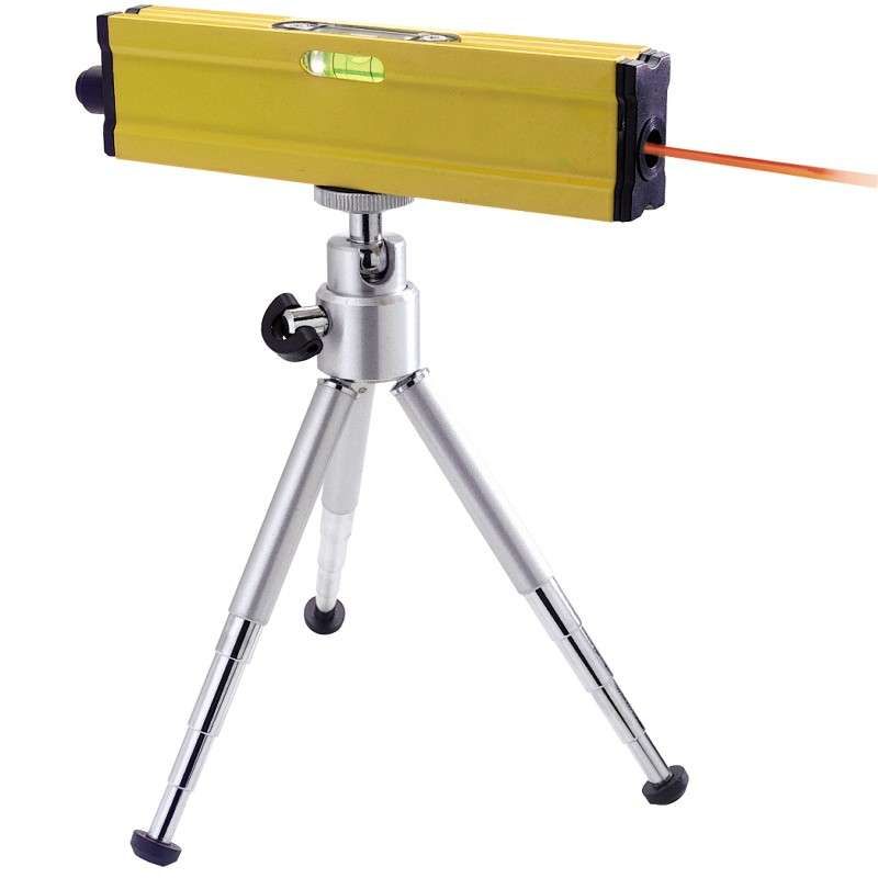 Mini niveau laser 135 mm a piles