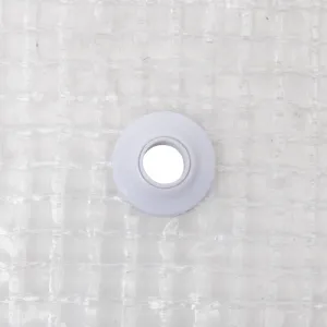 Lot de 10 œillets auto perforants pour bâches 