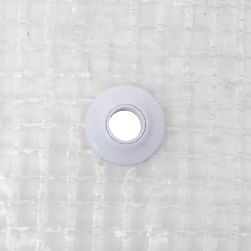 Lot de 10 œillets auto perforants pour bâches 
