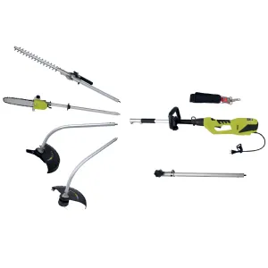 Outil multifonctions WERKAPRO 900w 4 en 1 