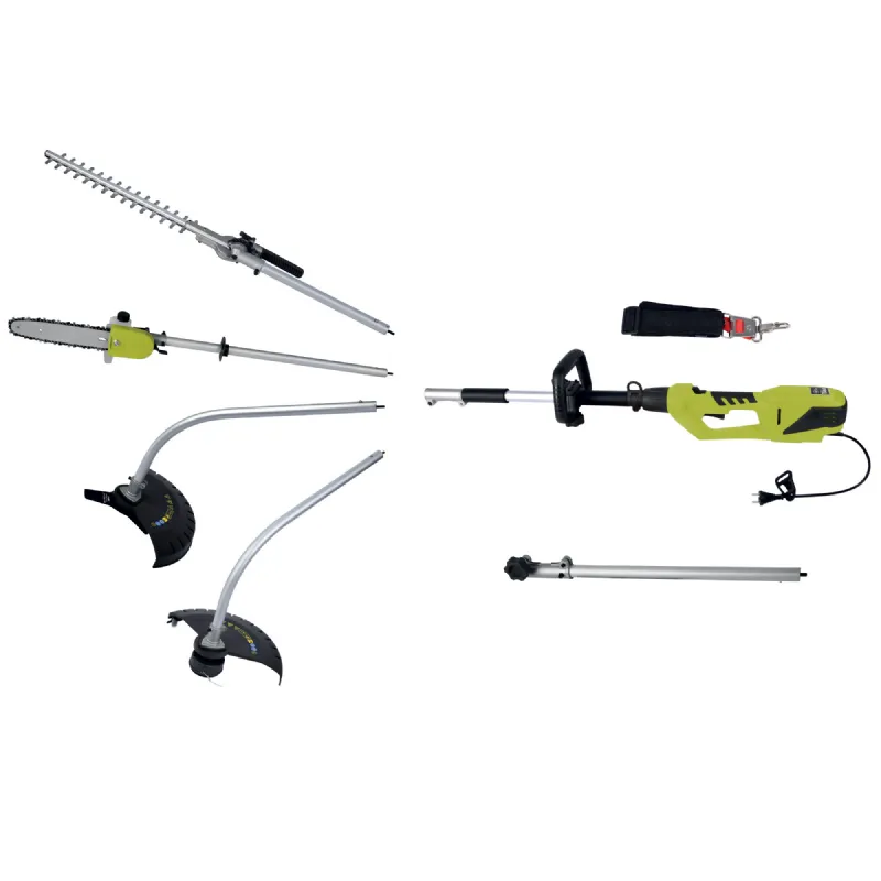 Outil multifonctions WERKAPRO 900w 4 en 1 
