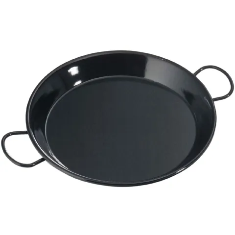 Plat à paella  Ø 32 cm tous feux + induction