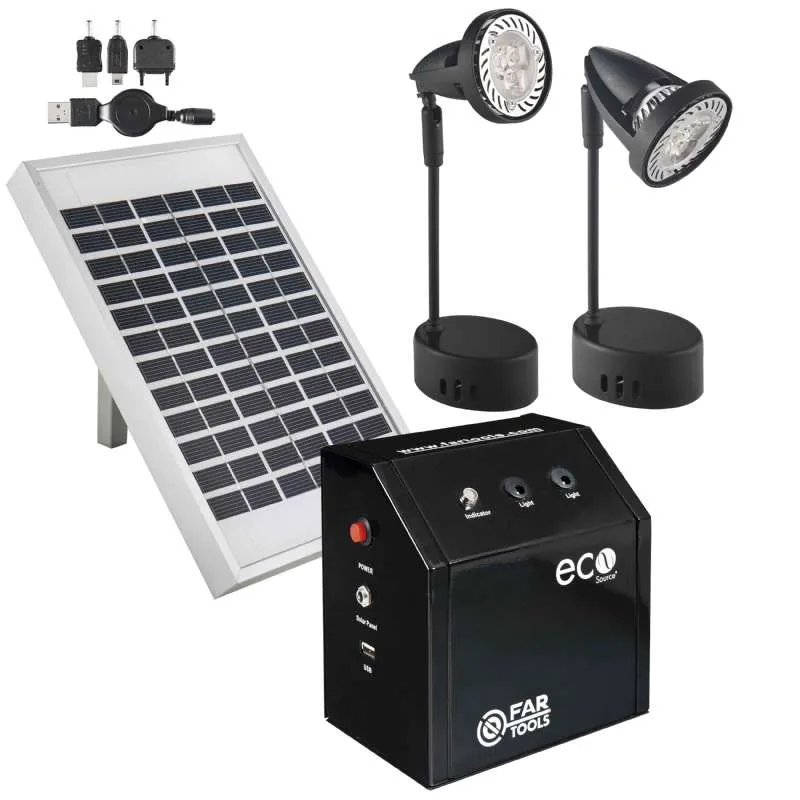 Panneau Solaire 5 W