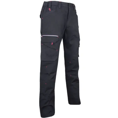 Pantalon de travail Basalte 250 g/m² LMA