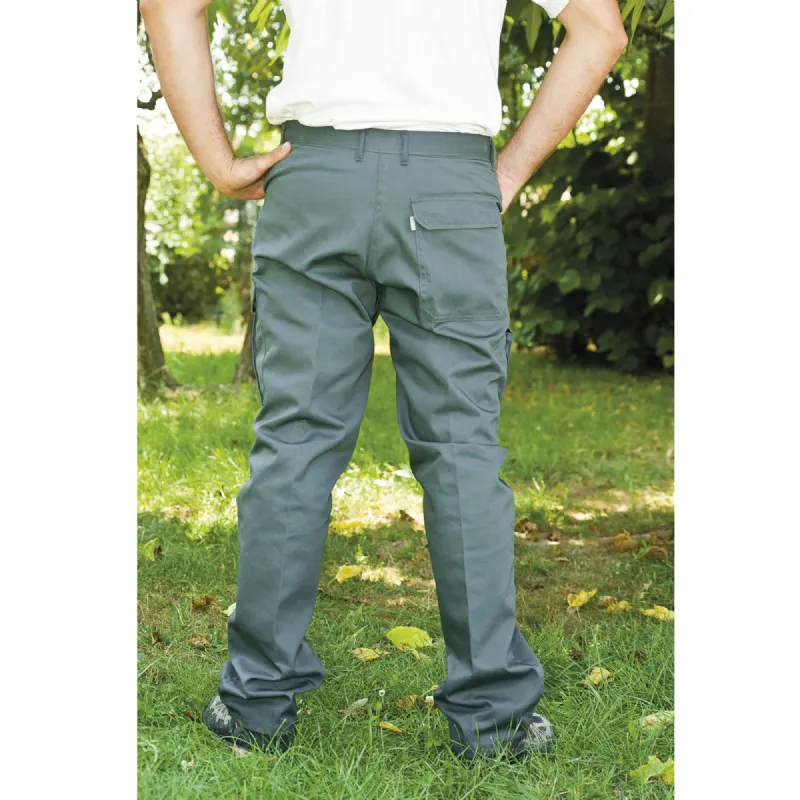 Pantalon treillis