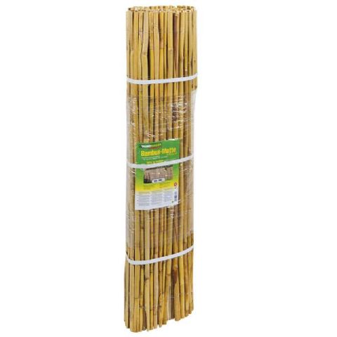 Paravent bambou