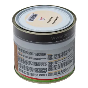 Peinture bois blanc écru 0,5l Jafep