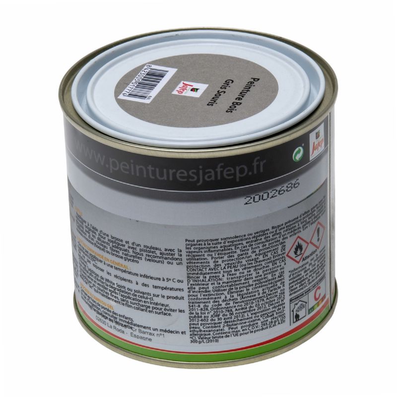 Peinture Bois Gris Souris Provence Outillage Peinture Bois Gris Souris Provence Outillage