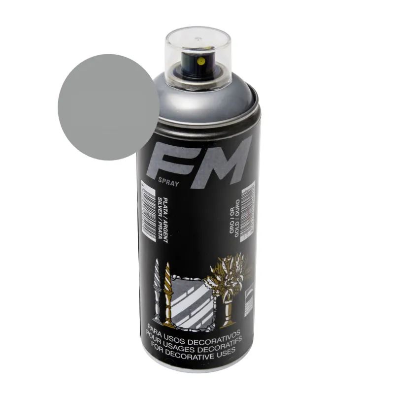 DecoSpray - Peinture en bombe - 100 ml - O - Scrapmalin