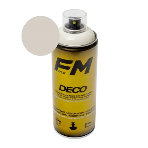 Bombe de peinture blanc 400ml