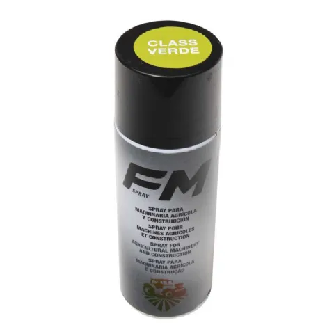 Bombe spray revêtement effet inox 400ml - Provence Outillage