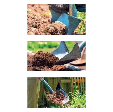 Pelle à rebords Root Slayer 110cm