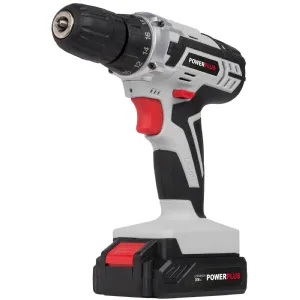 Perceuse Visseuse 20v PowerPlus 