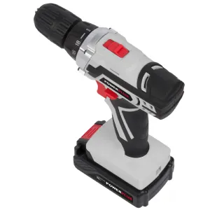 Perceuse Visseuse 20v PowerPlus 
