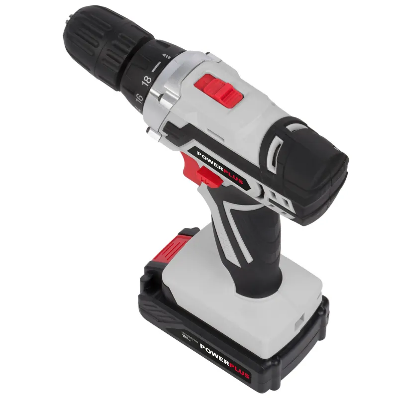 Perceuse Visseuse 20v PowerPlus 