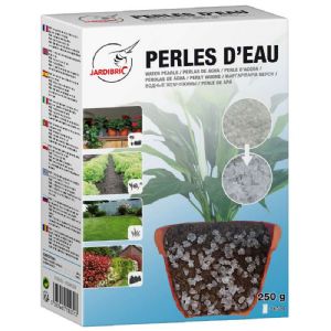 Perles d'eau pour plantes et fleurs - 250 g