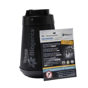 Recharge Biogents BG-HOME Pour 2 Mois, Anti-moustiques, Neuve