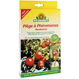 Piège à phéromones pommes et poires