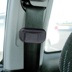 Pince sécurité de ceinture  auto